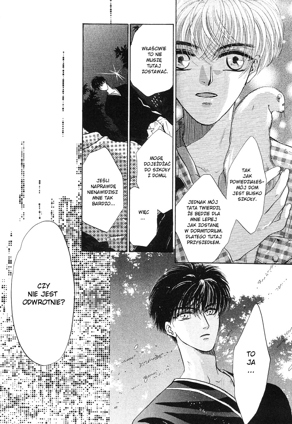Komatta Toki ni wa Hoshi ni Kike! Vol. 1 Ch. 1 第46页