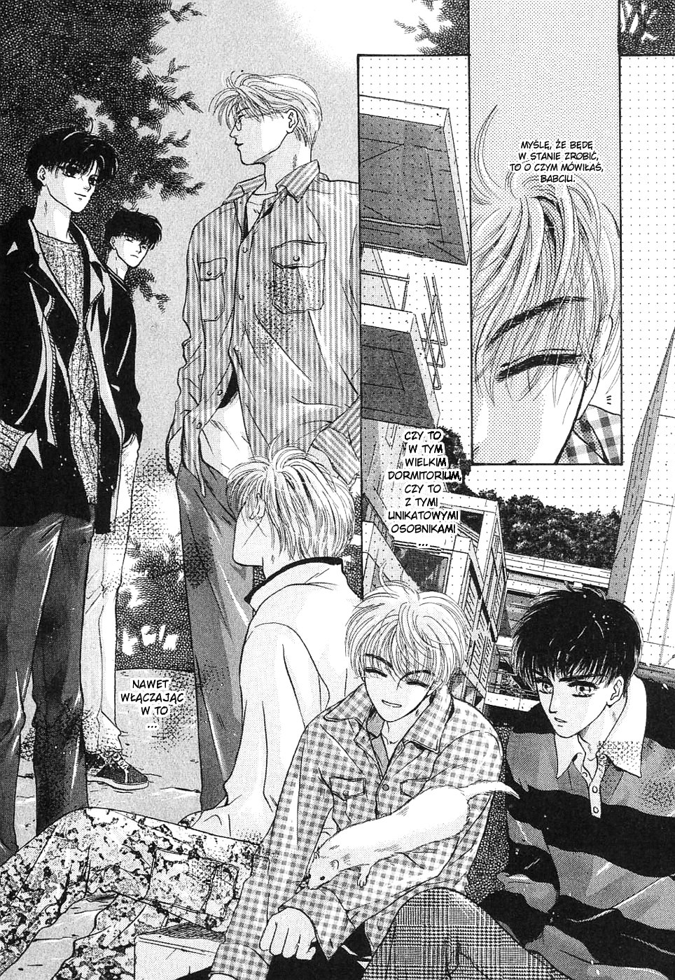 Komatta Toki ni wa Hoshi ni Kike! Vol. 1 Ch. 1 第52页