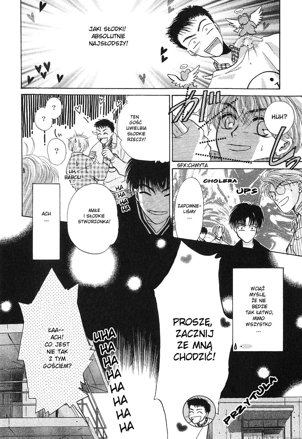 Komatta Toki ni wa Hoshi ni Kike! Vol. 1 Ch. 1 第54页