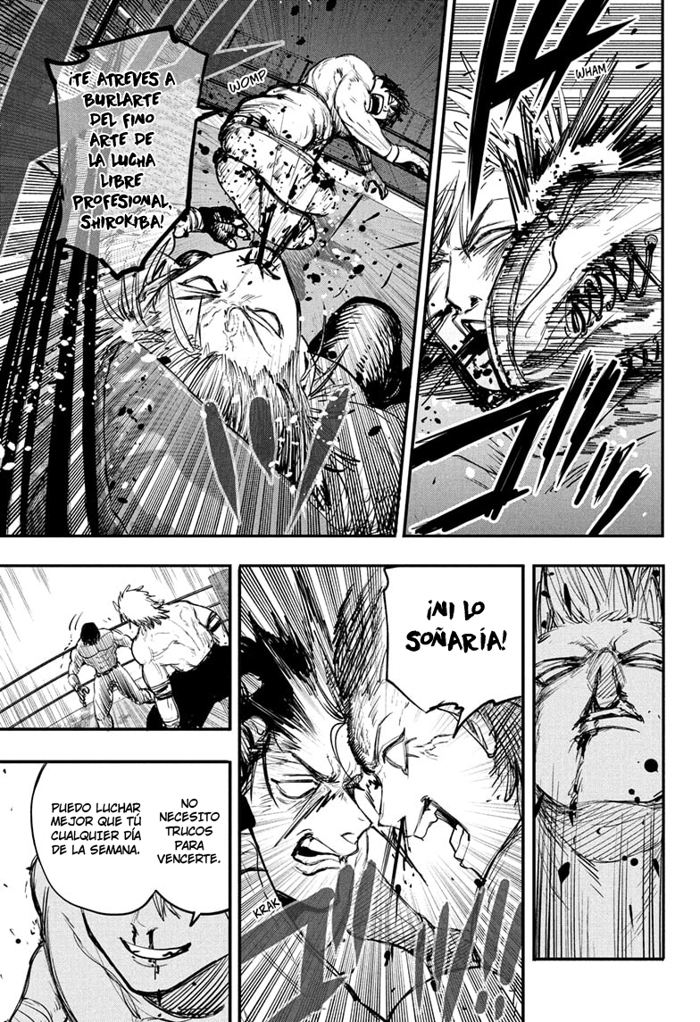 Alien Headbutt Campana Final 第16页