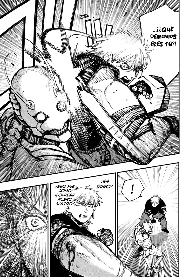 Alien Headbutt Campana Final 第30页