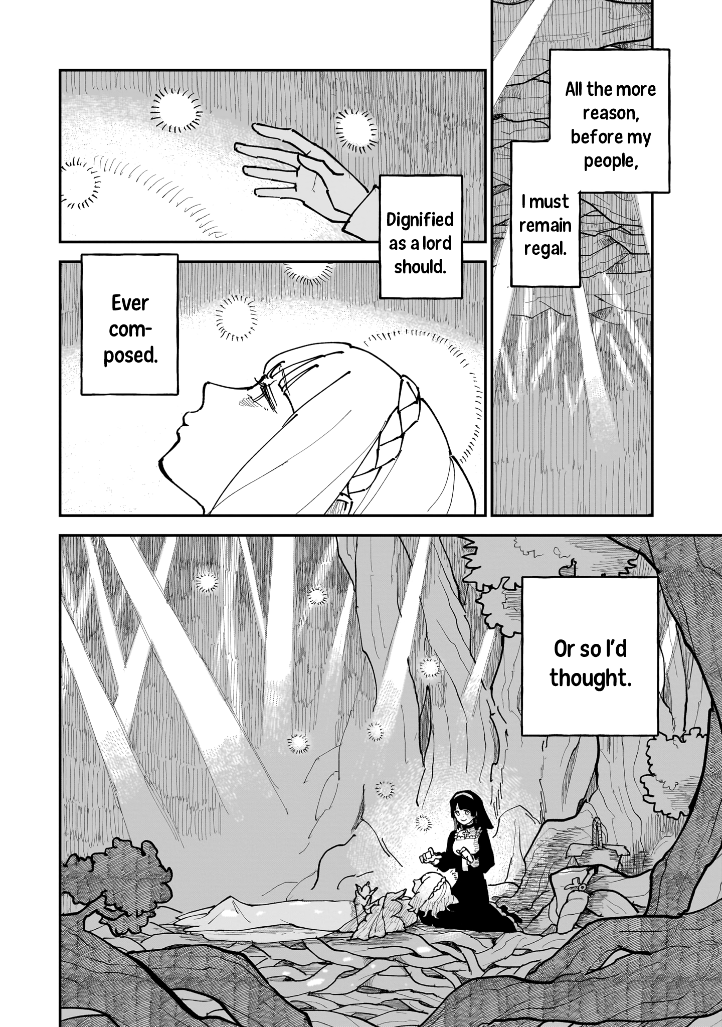 Sylph no Hanahime Japanese Rowan (1) 第18页