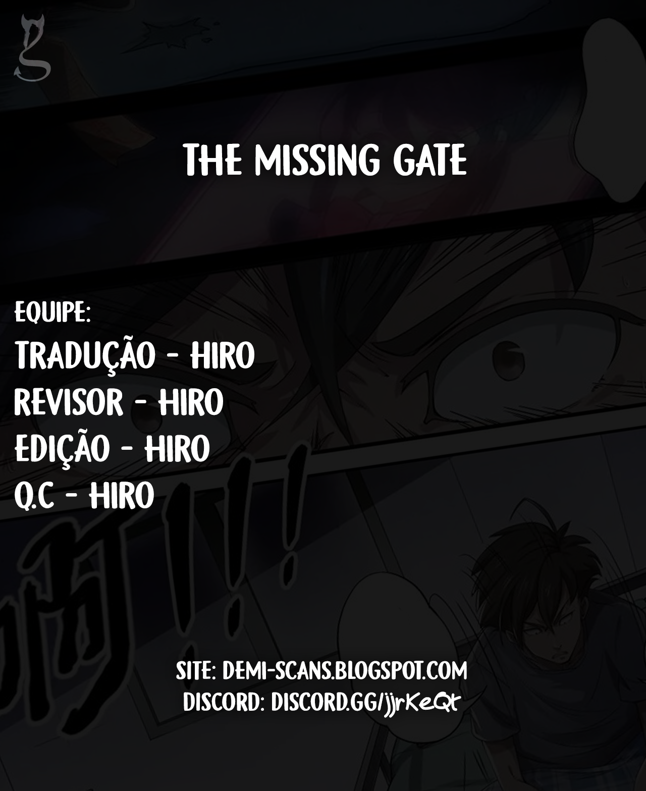 The Missing Gate Ch. 3 第1页