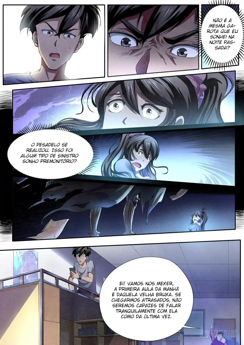 The Missing Gate Ch. 3 第2页