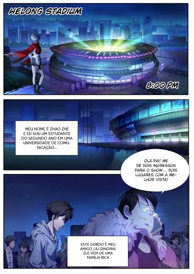 The Missing Gate Ch. 3 第4页