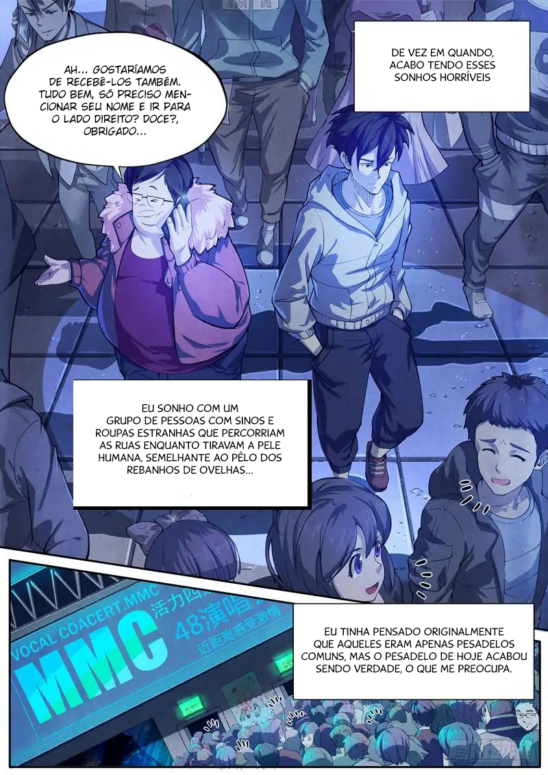 The Missing Gate Ch. 3 第5页