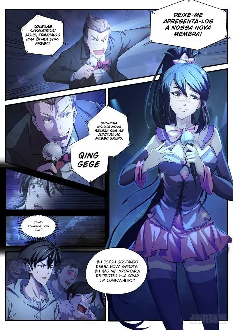 The Missing Gate Ch. 3 第6页