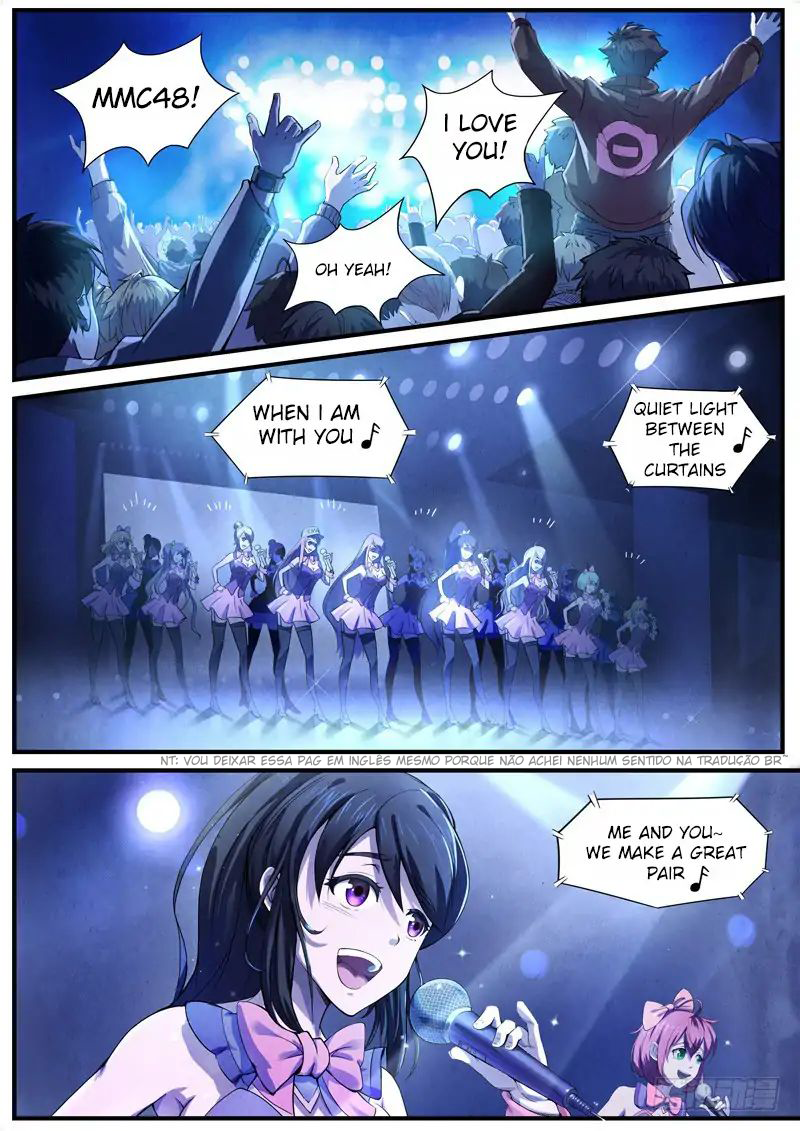 The Missing Gate Ch. 3 第7页