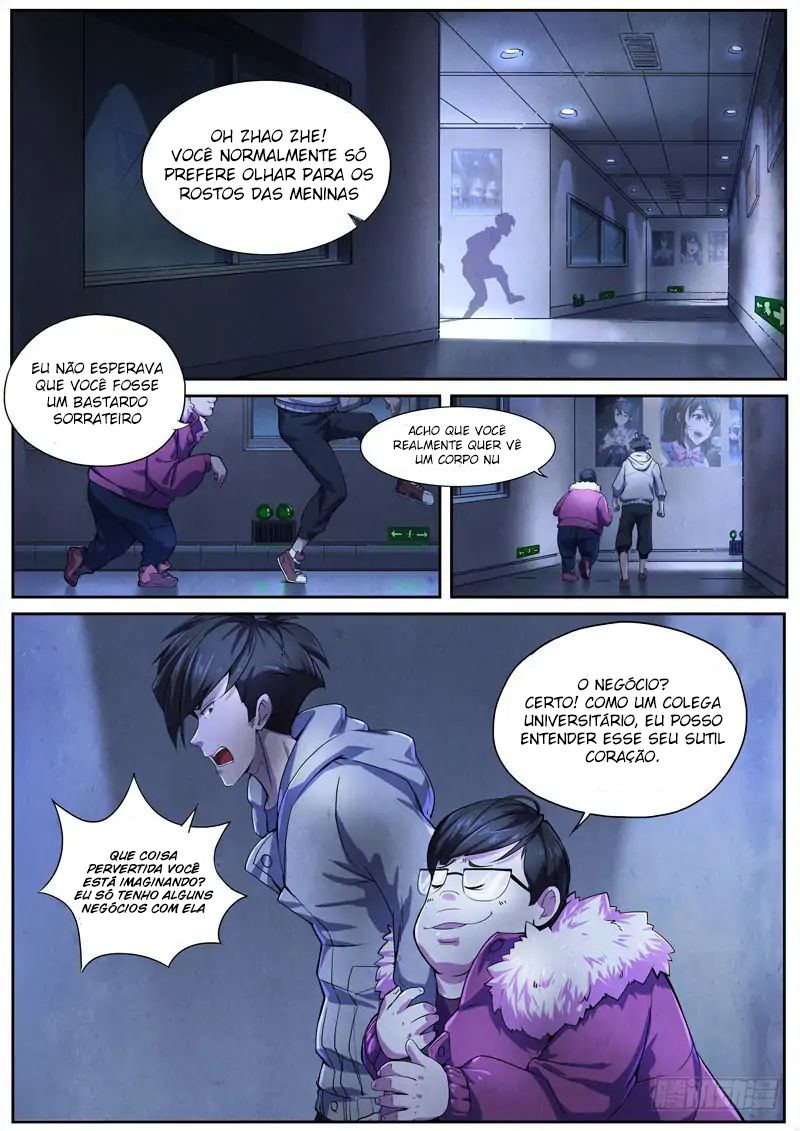 The Missing Gate Ch. 3 第9页