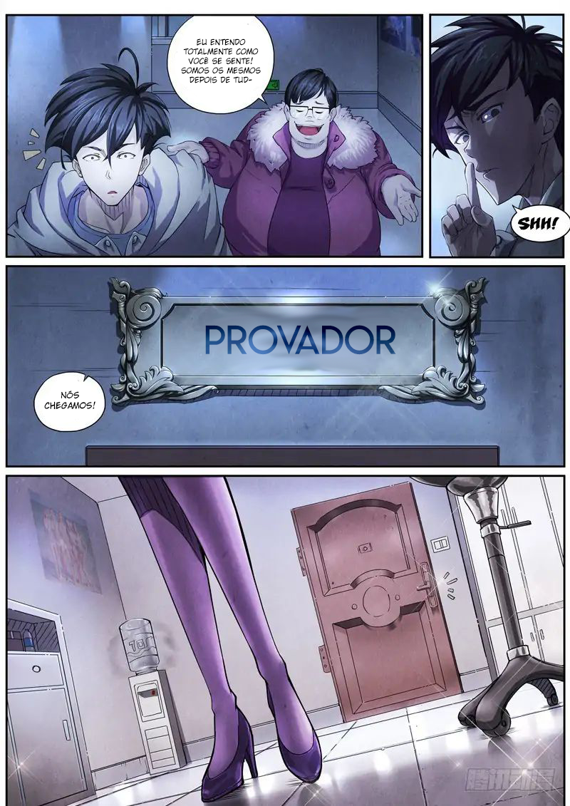 The Missing Gate Ch. 3 第10页