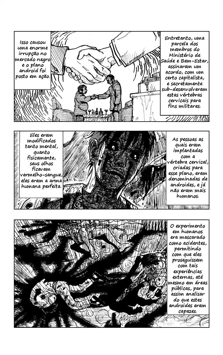 Karakuri Oneshot 第3页
