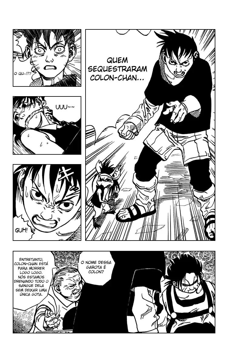 Karakuri Oneshot 第22页