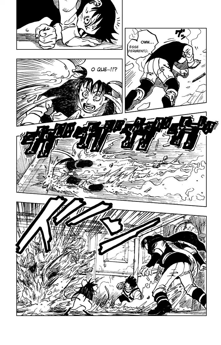 Karakuri Oneshot 第25页