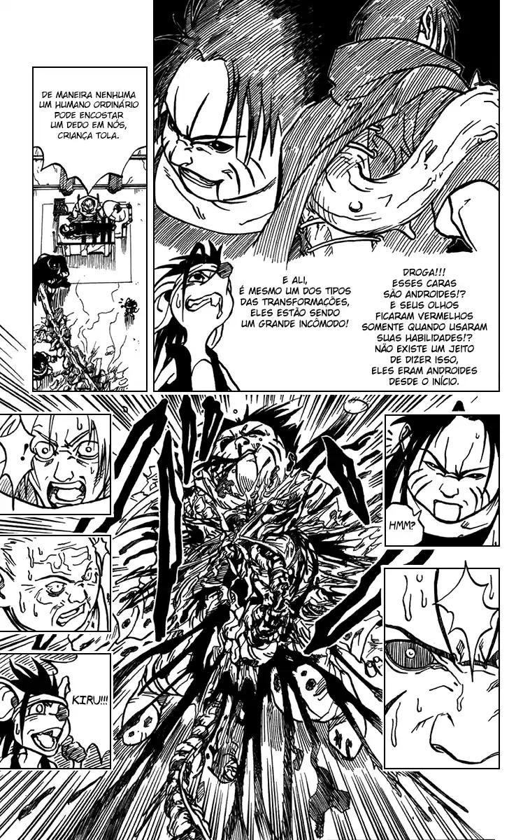 Karakuri Oneshot 第26页