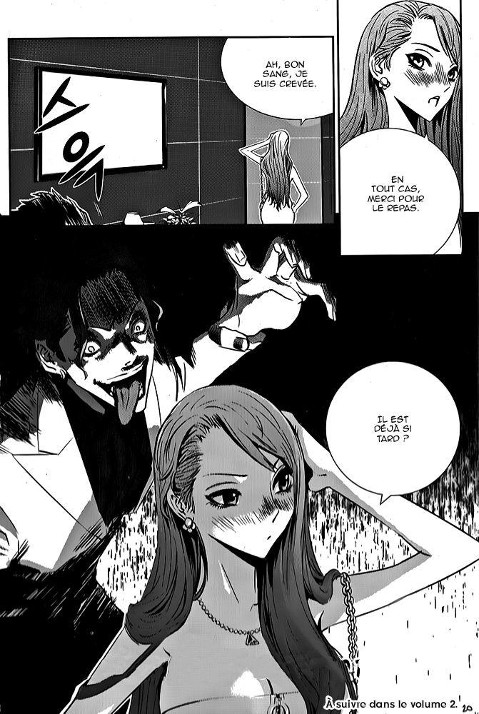 The Breaker - New Waves Bonus tome 1 第23页