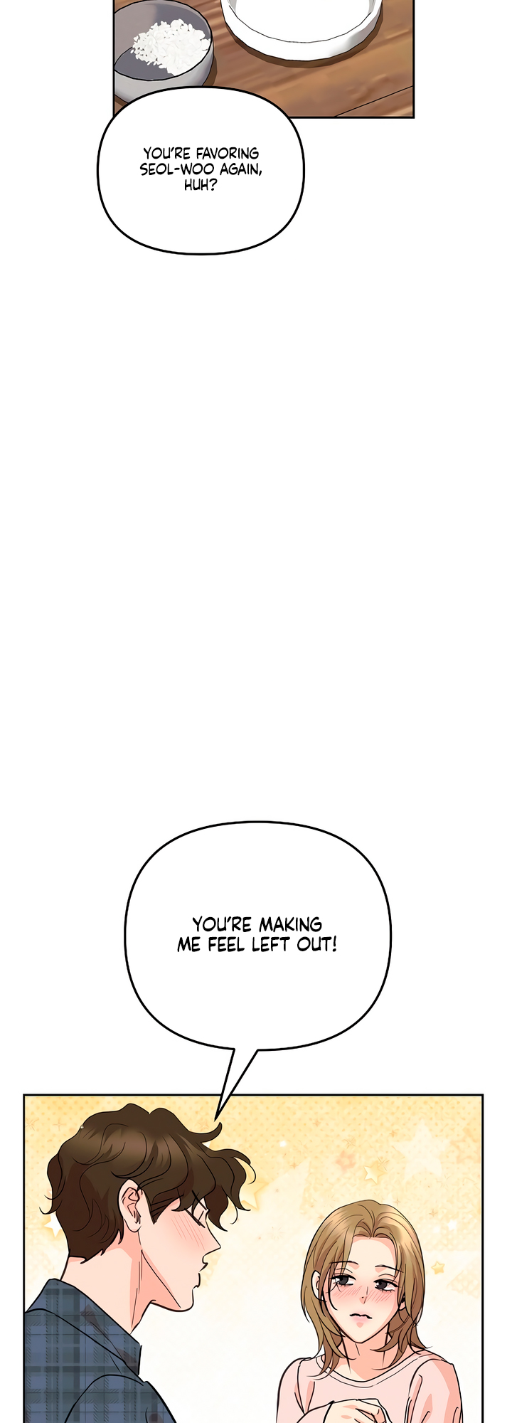 Love Caution Ch. 1 第11页