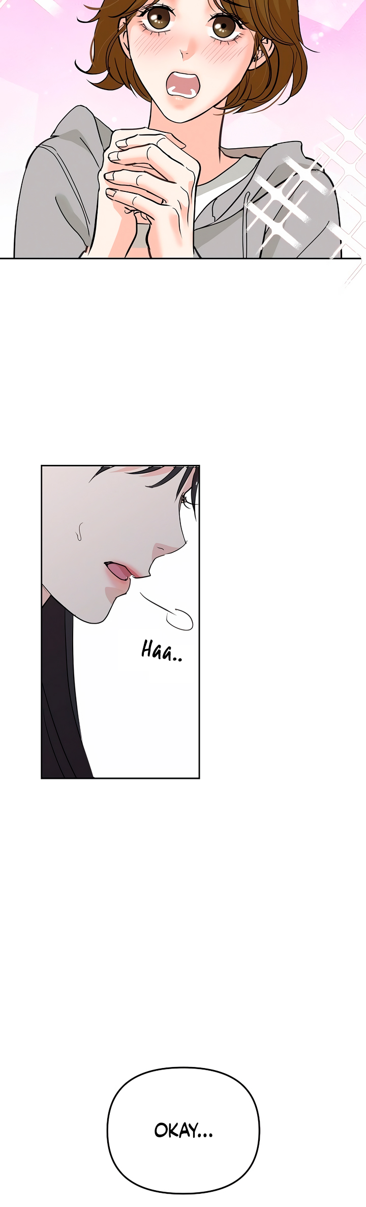 Love Caution Ch. 1 第16页