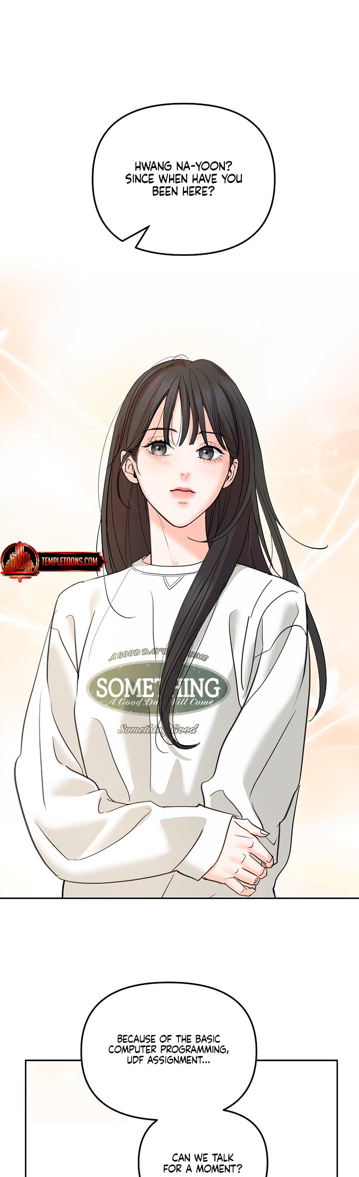 Love Caution Ch. 1 第27页