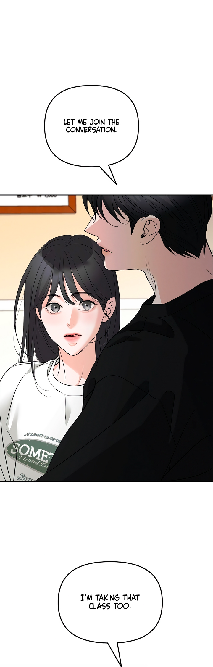 Love Caution Ch. 1 第35页