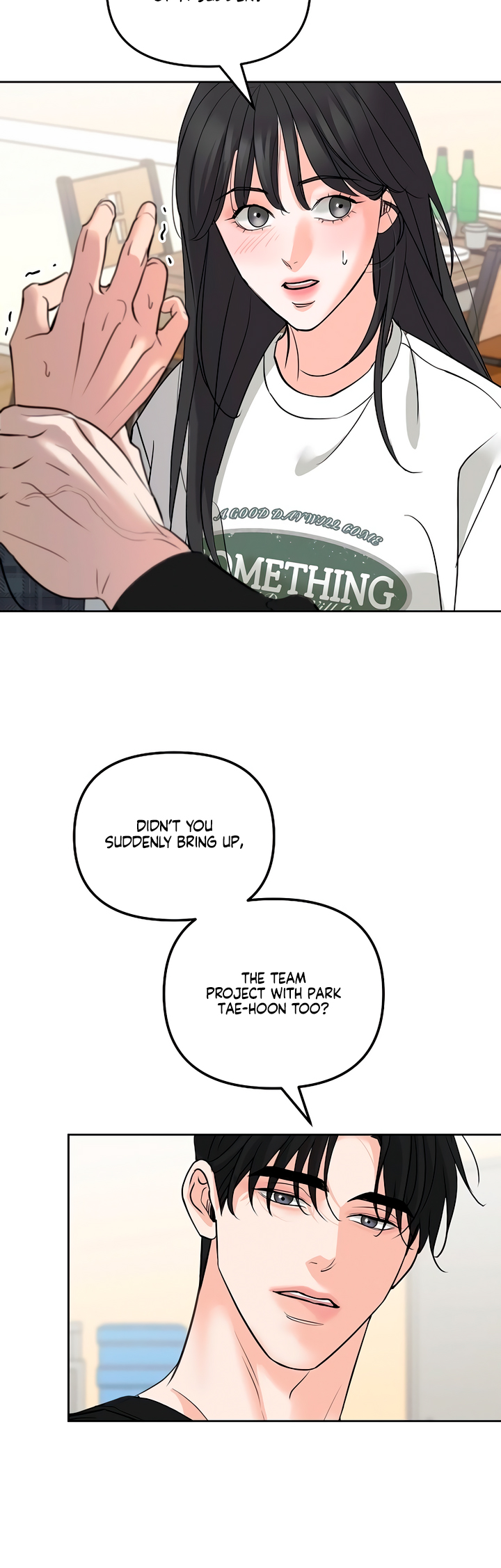 Love Caution Ch. 1 第37页