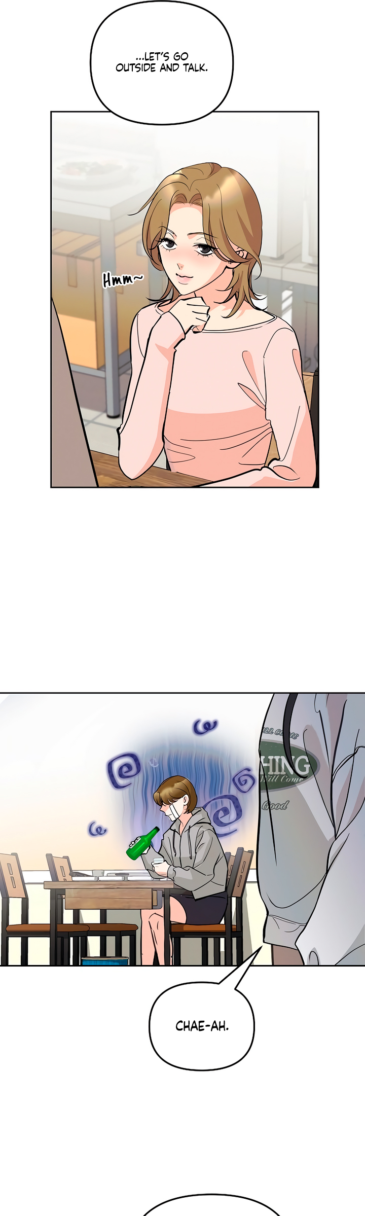 Love Caution Ch. 1 第40页