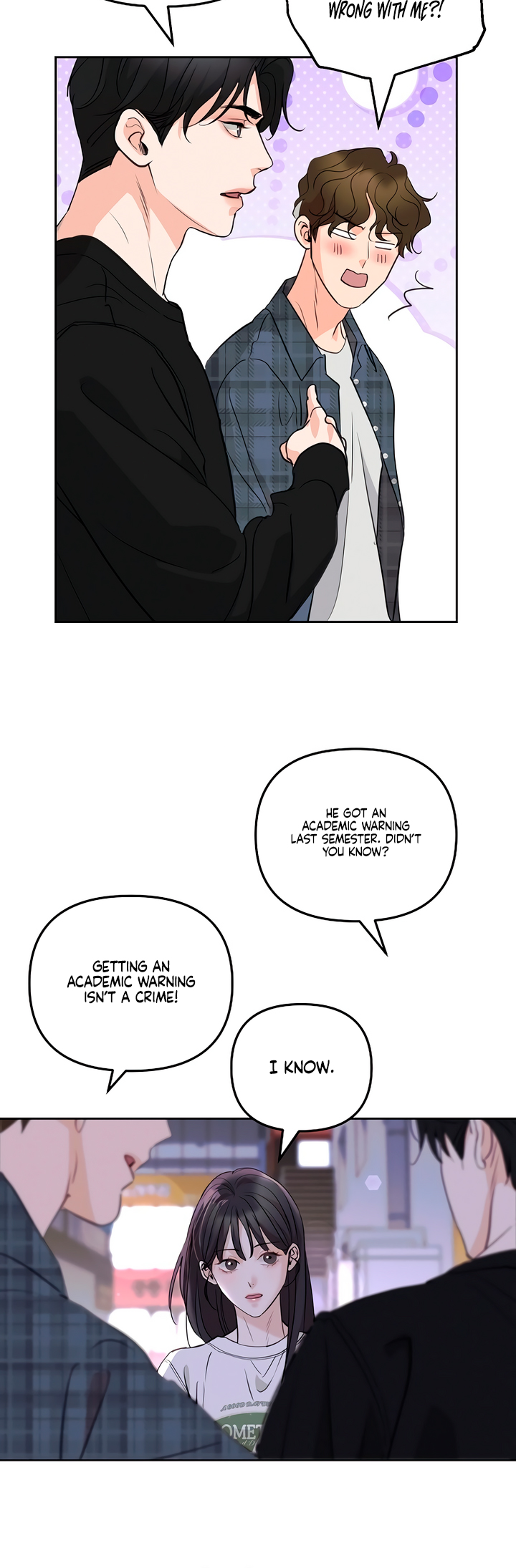 Love Caution Ch. 1 第49页