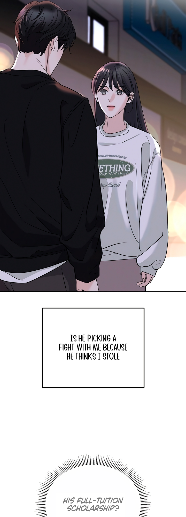 Love Caution Ch. 1 第55页