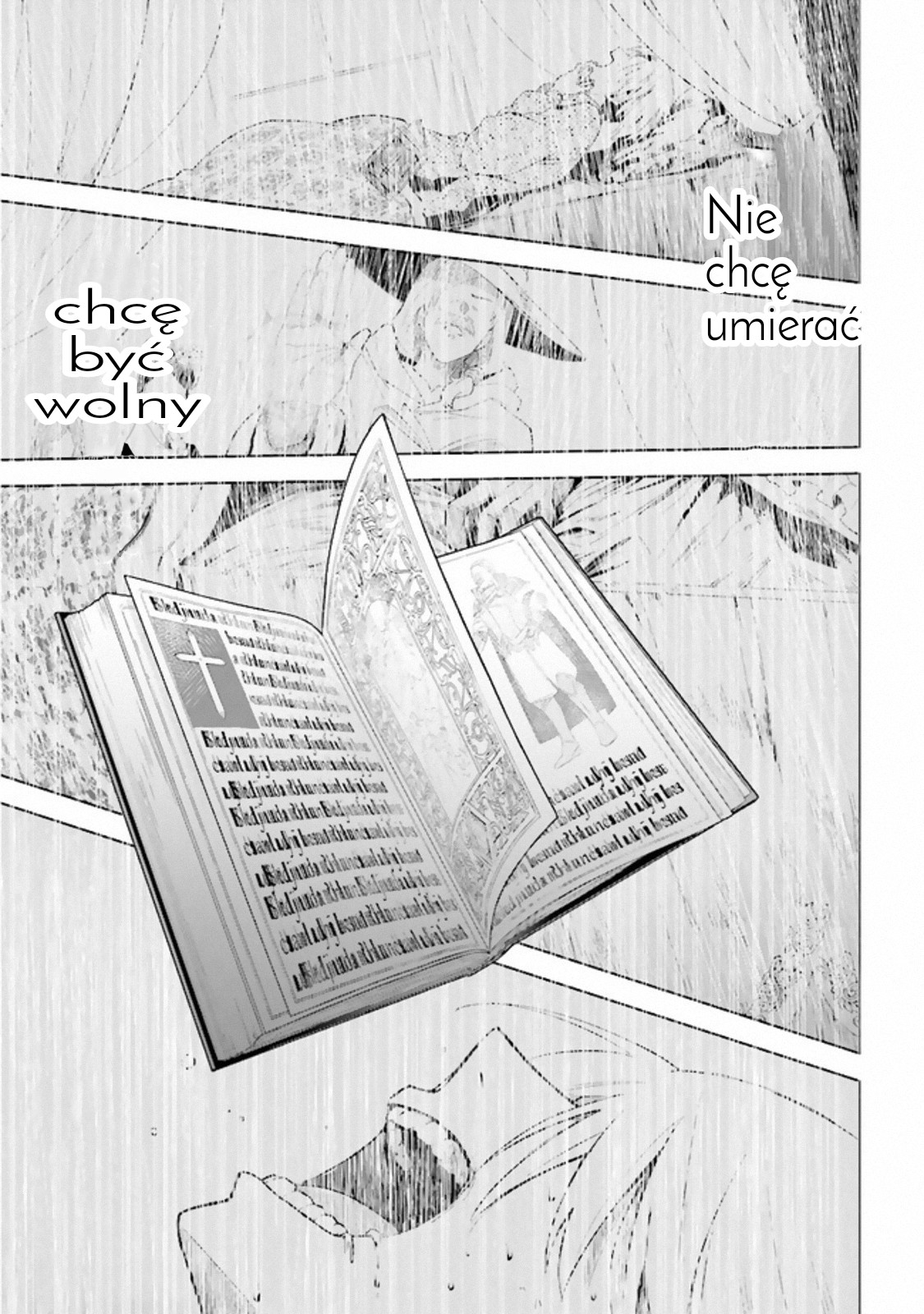 Kuraki Kyuuden no Shisha no Ou 第3页