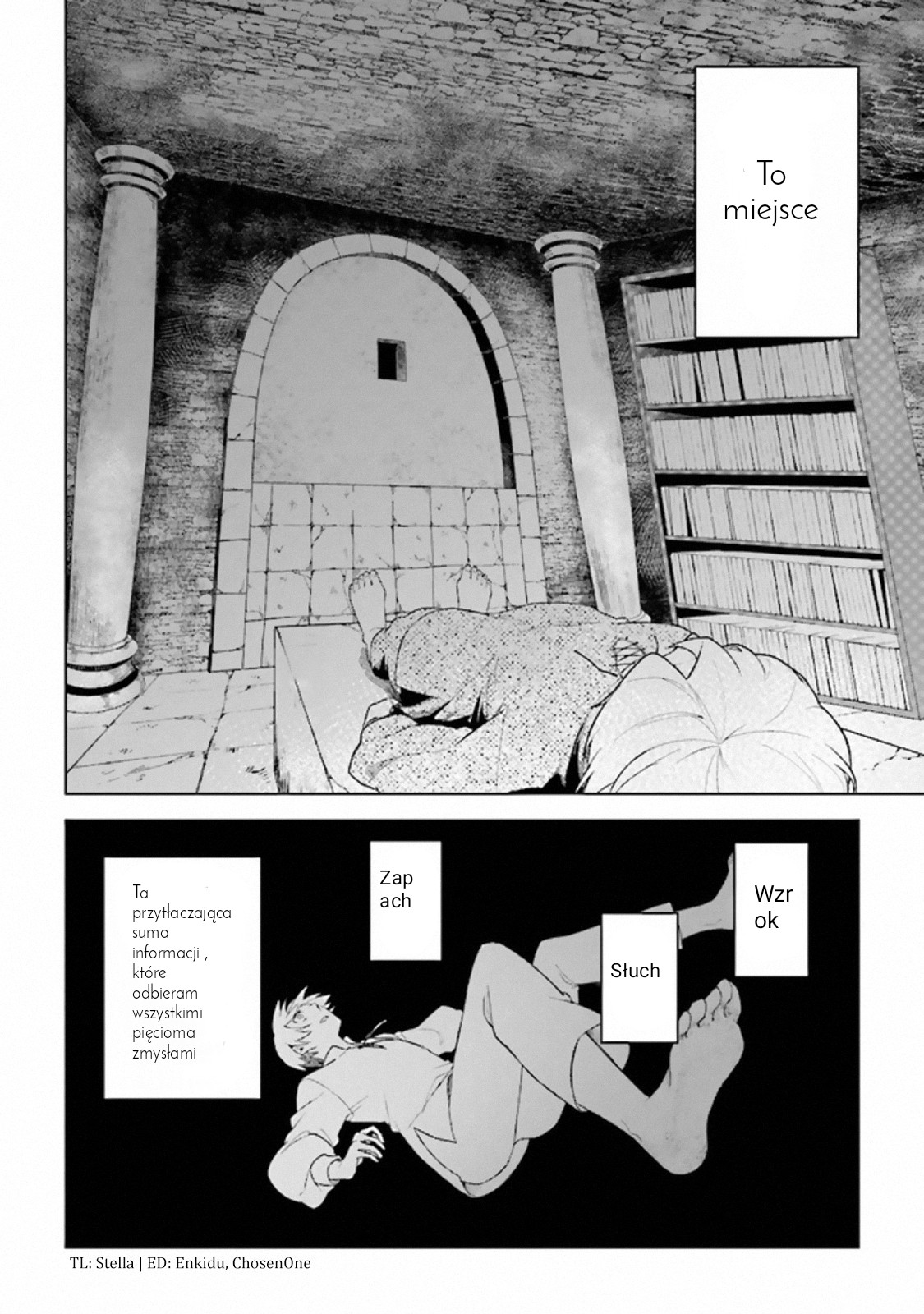 Kuraki Kyuuden no Shisha no Ou 第7页