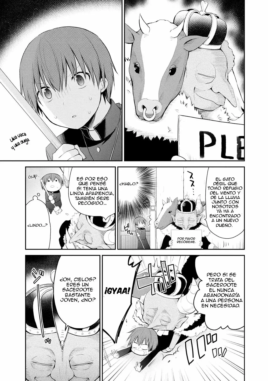 Asmodeus wa Akiramenai Vol. 1 Ch. 1 第14页