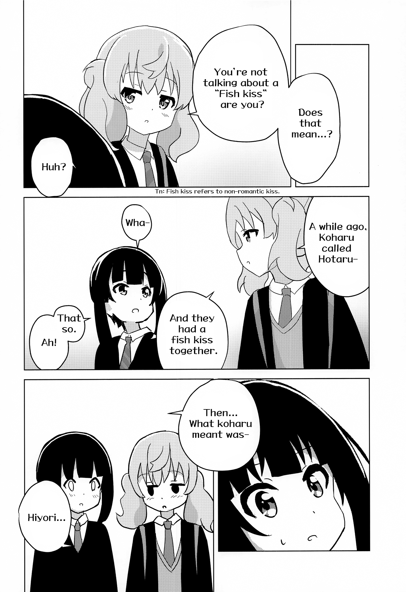 Slow Loop - First Kiss wa Umi de (Doujinshi) Oneshot 第23页