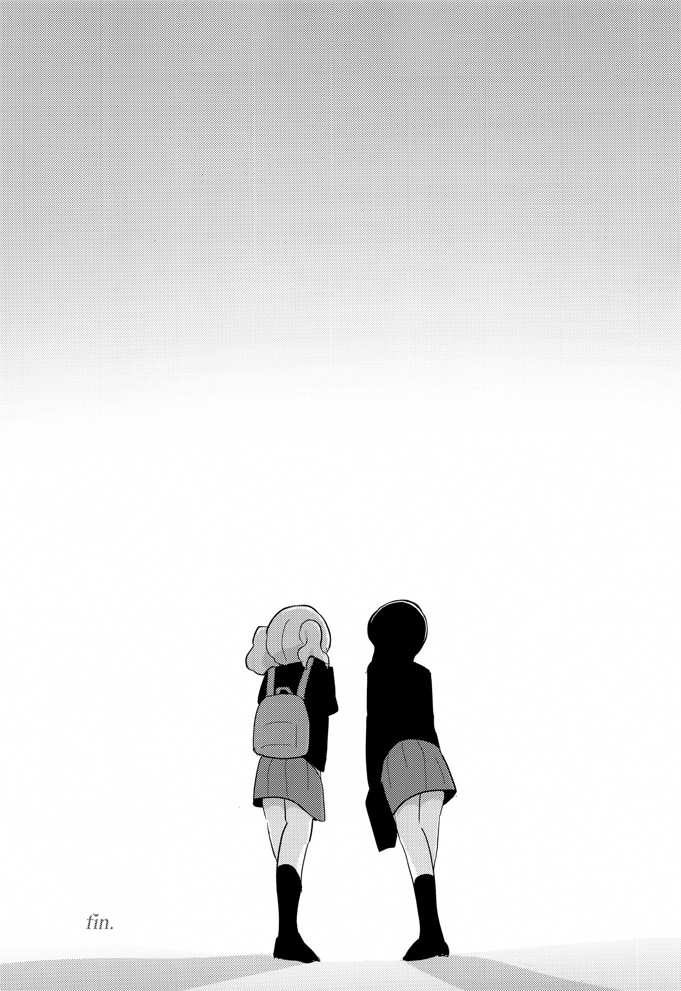 Slow Loop - First Kiss wa Umi de (Doujinshi) Oneshot 第26页