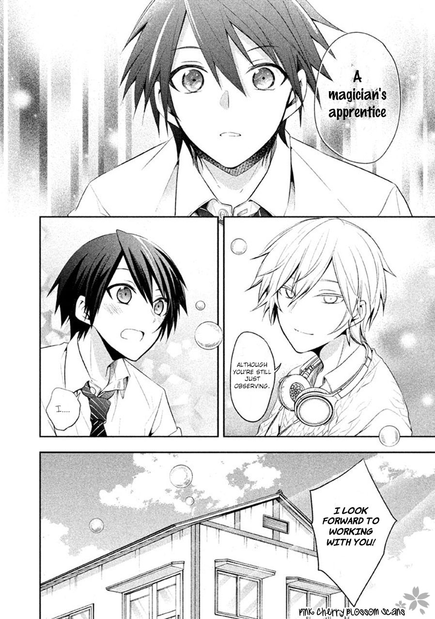 Setsuna Graffiti Omoidama 第35页