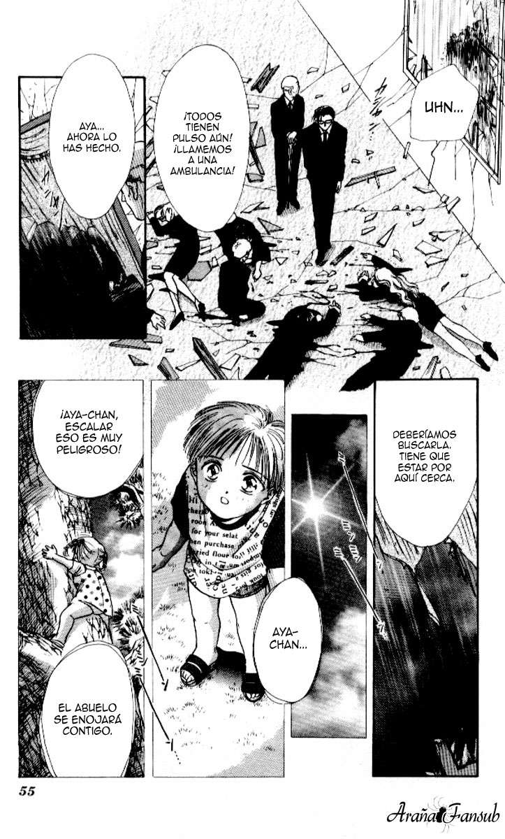 Ceres Celestial Legend Ch. 2 第11页