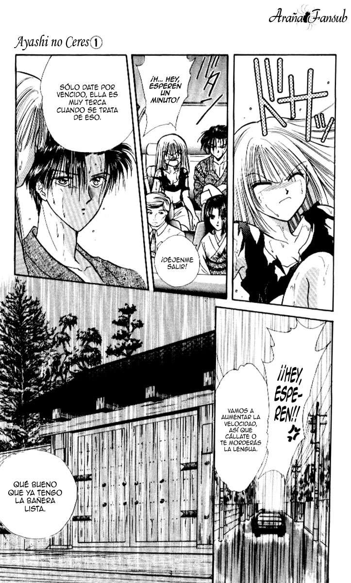 Ceres Celestial Legend Ch. 2 第30页