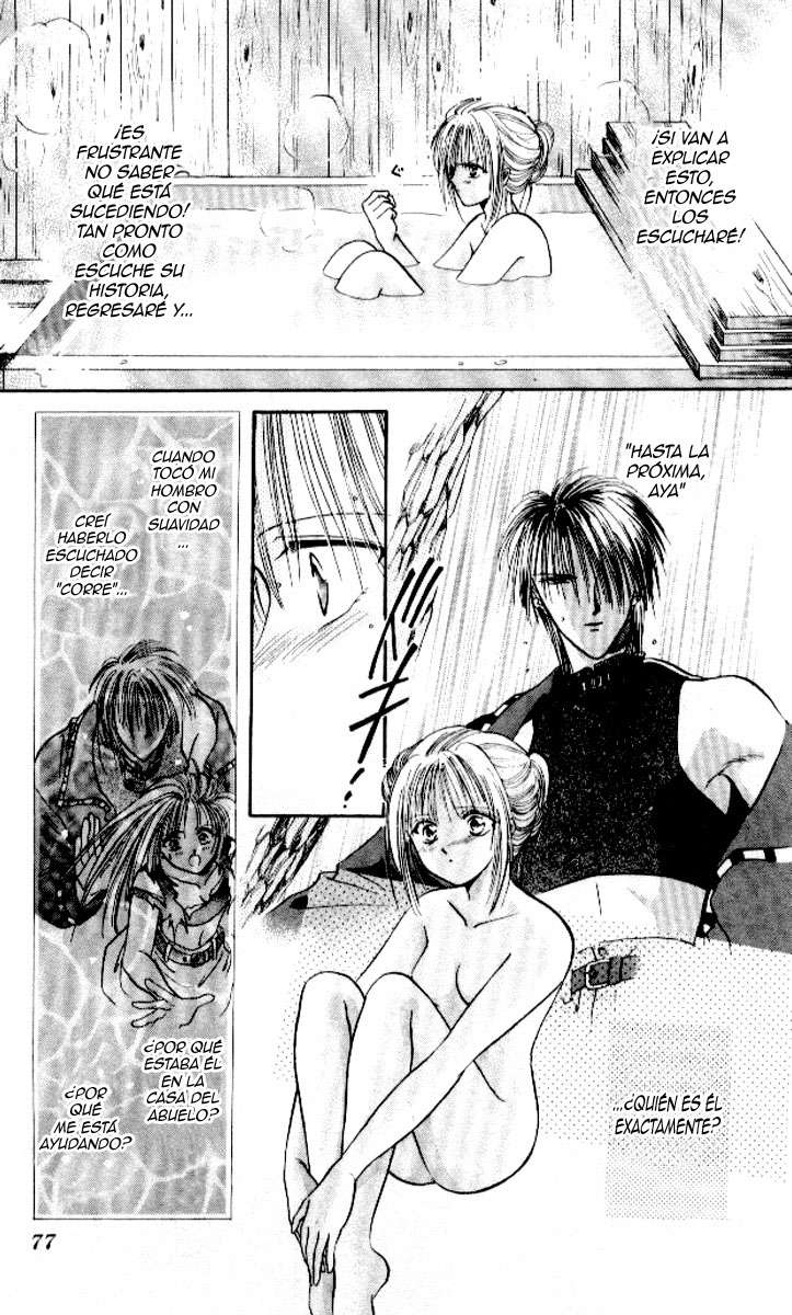 Ceres Celestial Legend Ch. 2 第32页