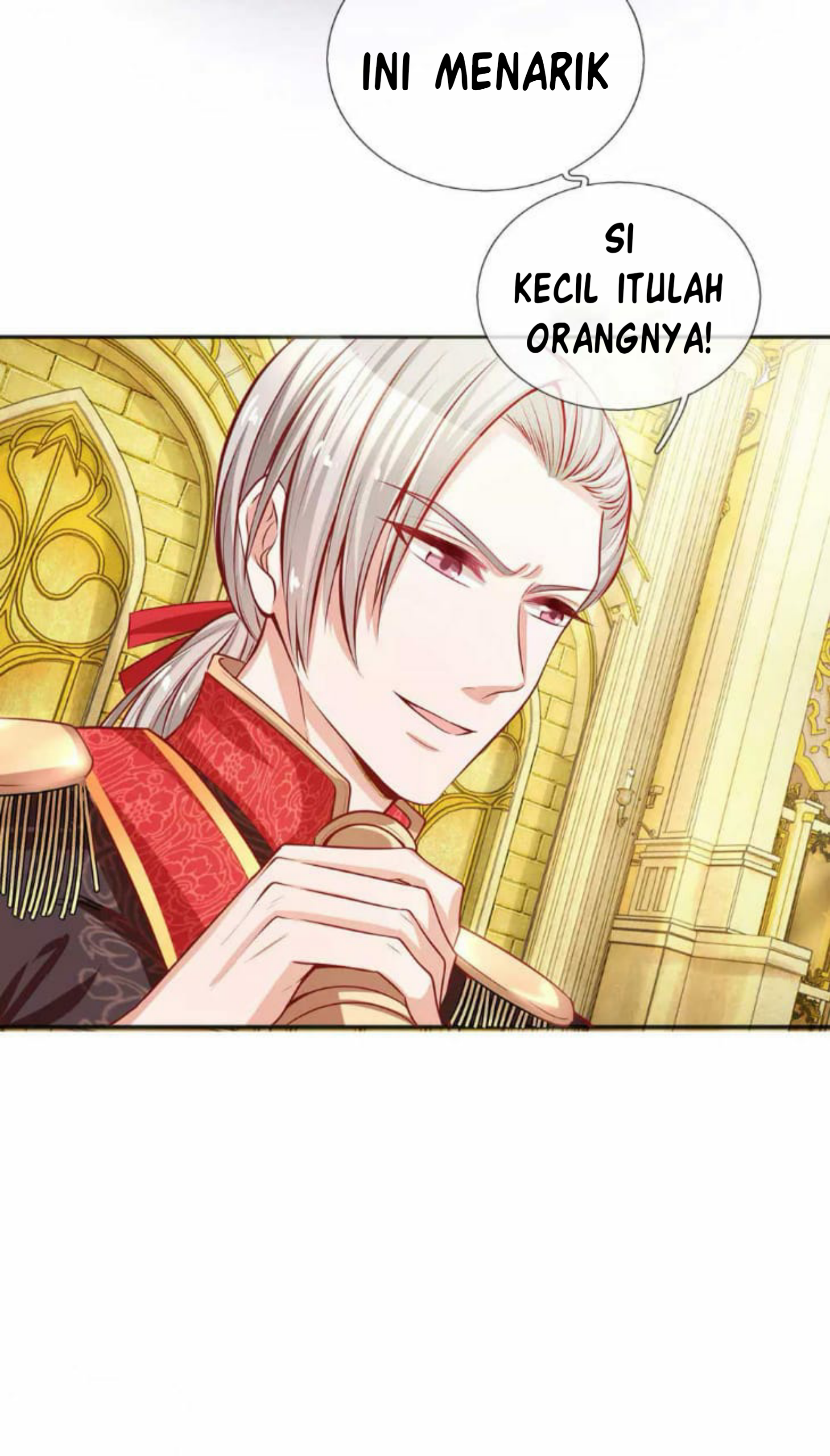 I Became the Emperor's Daughter One Day Sihir yang kuat 第18页