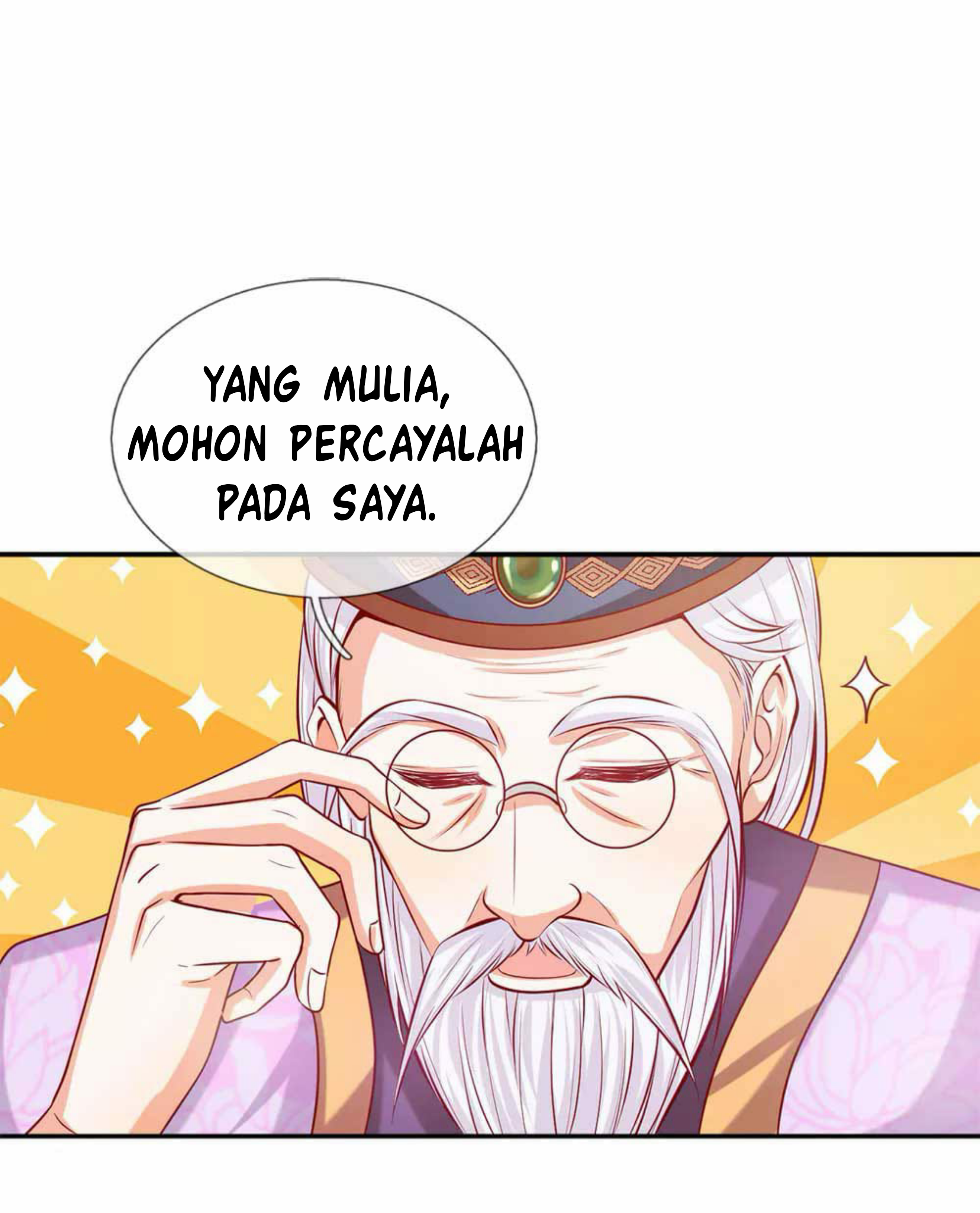 I Became the Emperor's Daughter One Day Sihir yang kuat 第4页