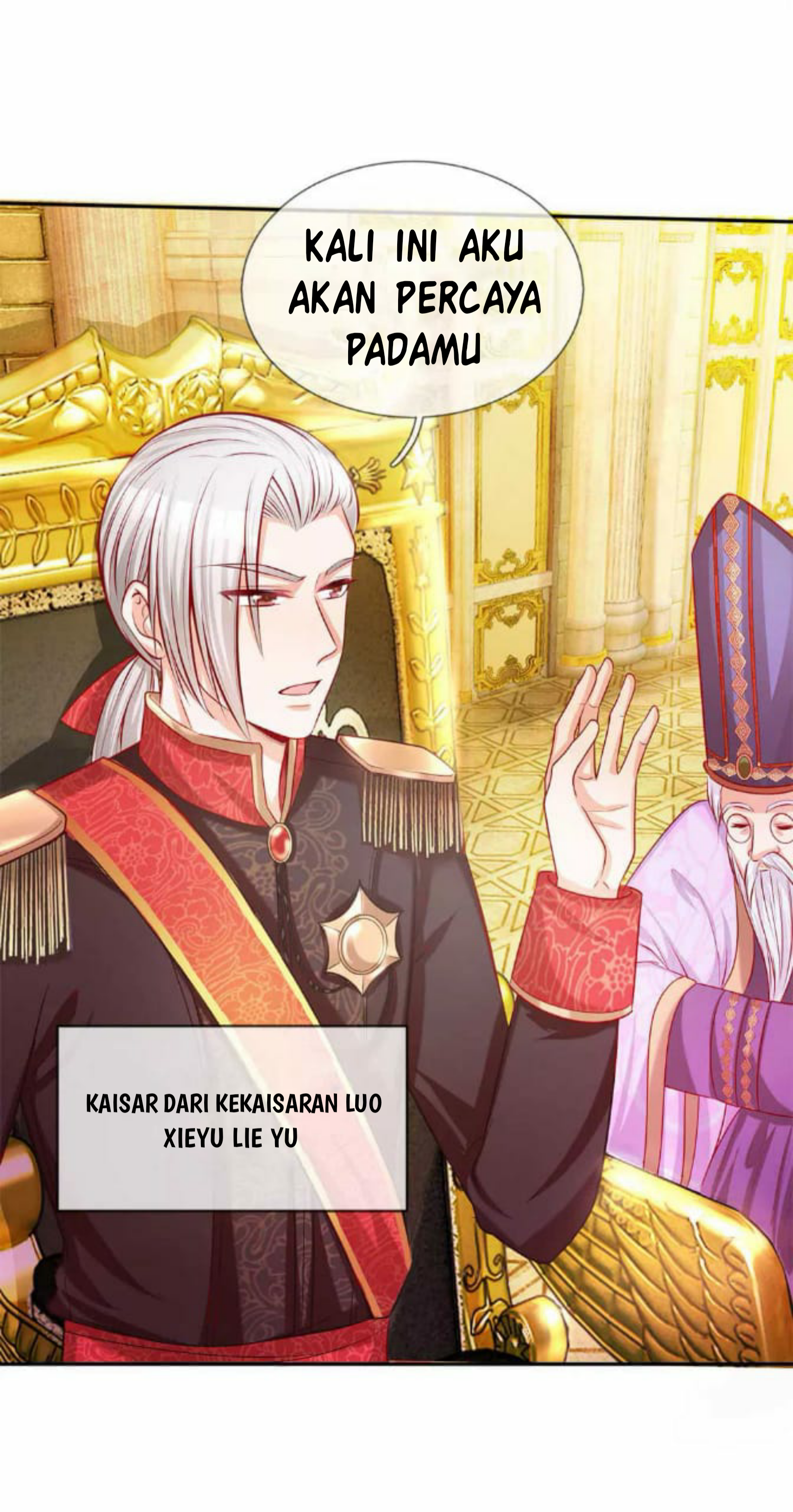 I Became the Emperor's Daughter One Day Sihir yang kuat 第7页