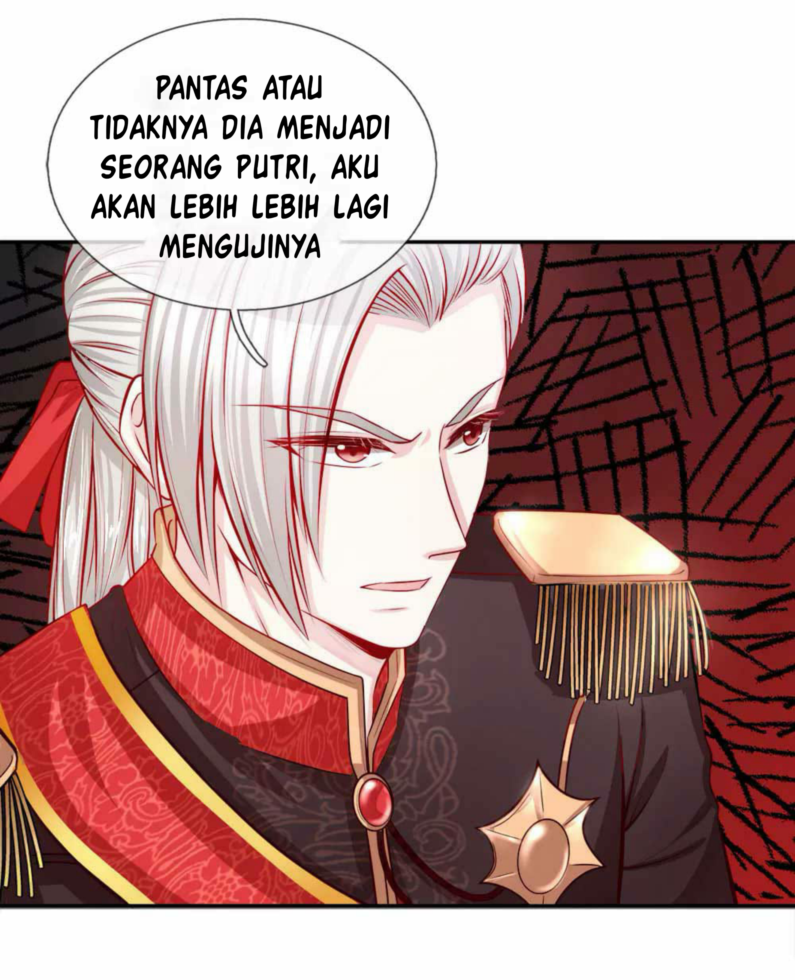 I Became the Emperor's Daughter One Day Sihir yang kuat 第10页