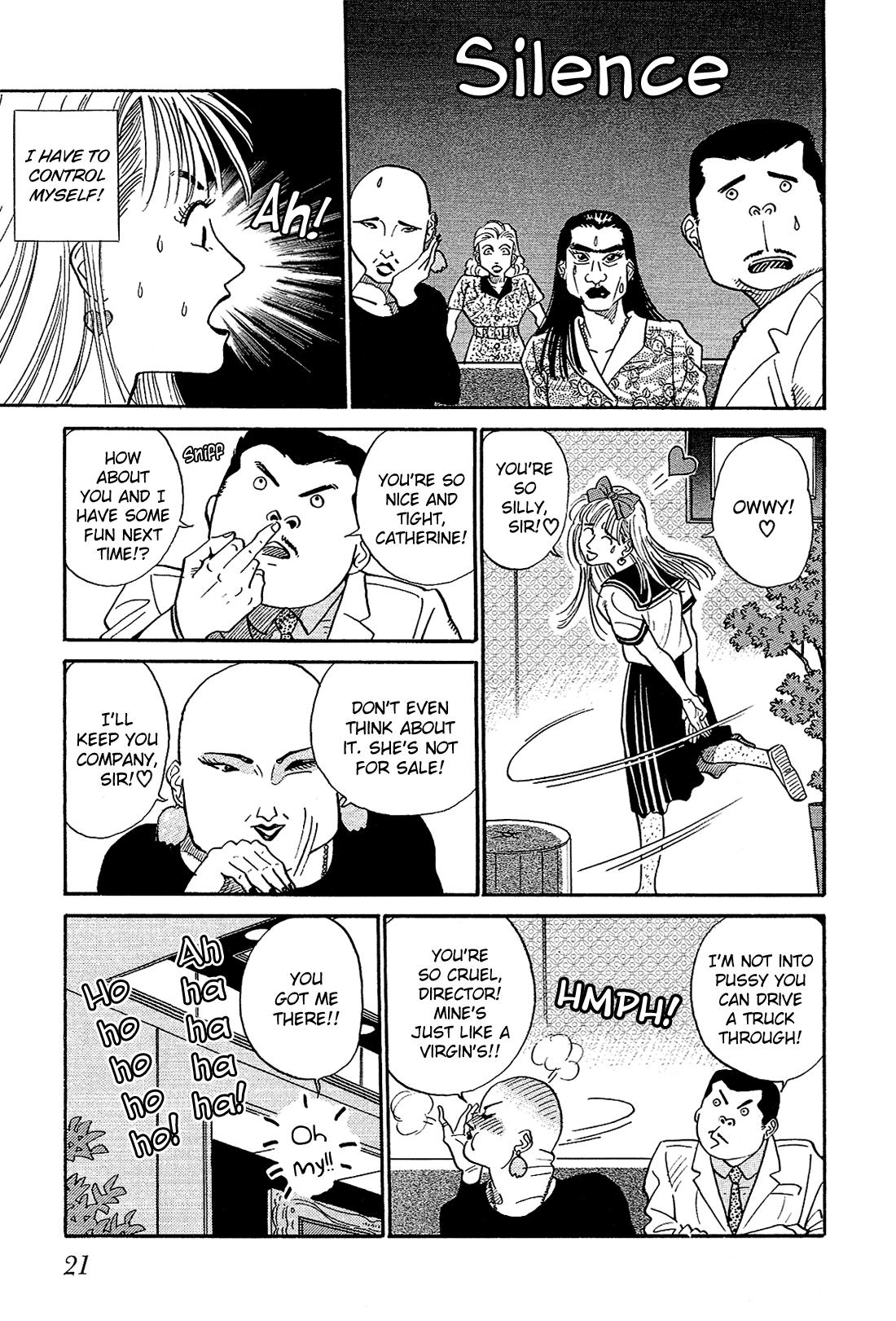 Okama Hakusho Transformation 第23页