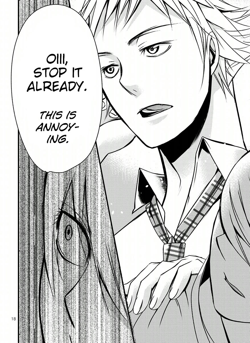 Trade - Ore wa Kyou Kara Joshikousei chapter 2v2 第17页