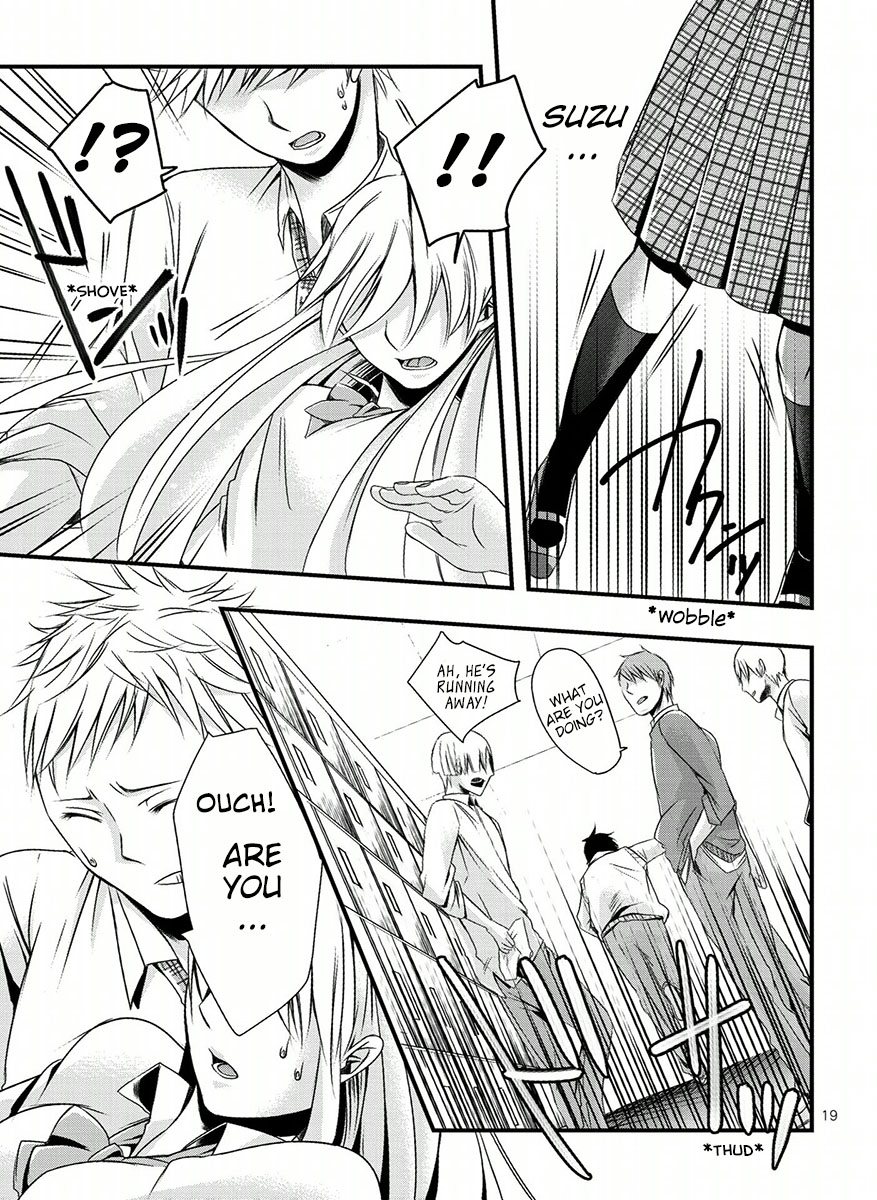 Trade - Ore wa Kyou Kara Joshikousei chapter 2v2 第18页