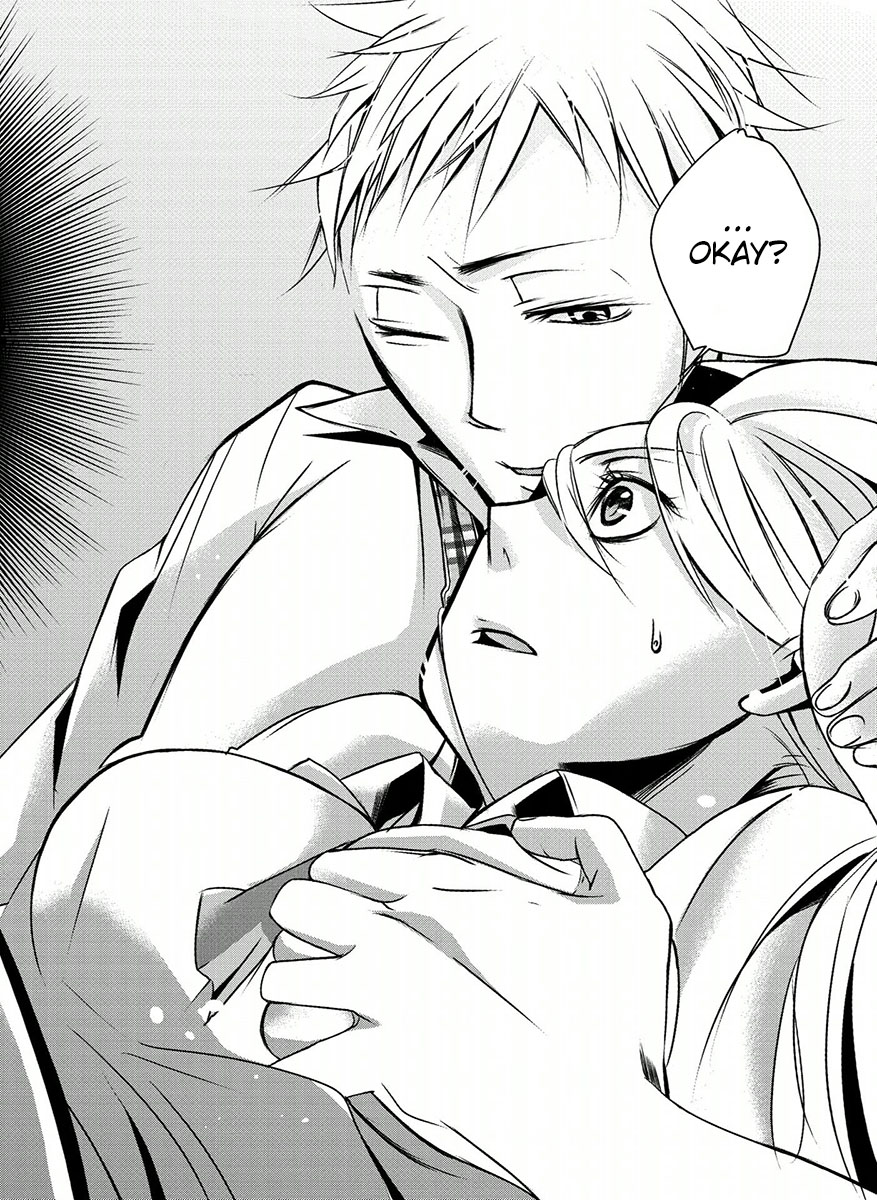 Trade - Ore wa Kyou Kara Joshikousei chapter 2v2 第19页