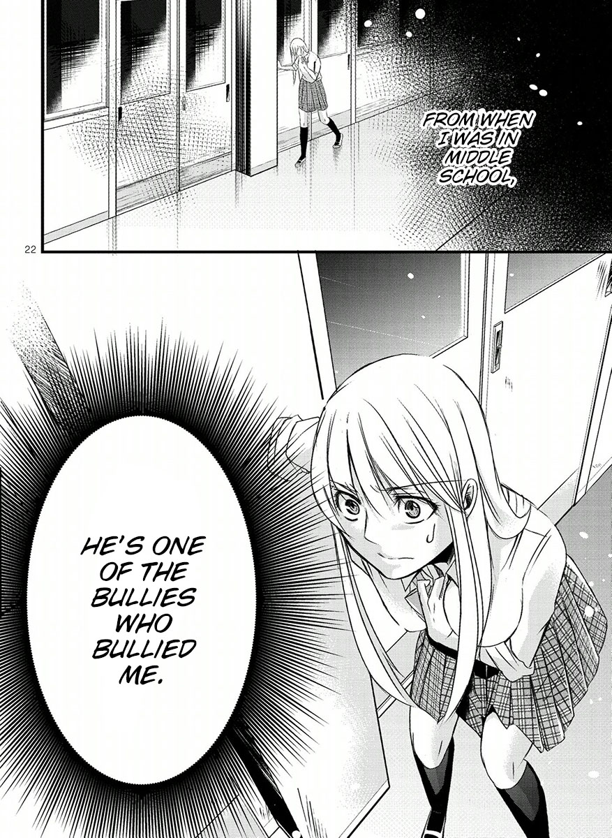 Trade - Ore wa Kyou Kara Joshikousei chapter 2v2 第21页