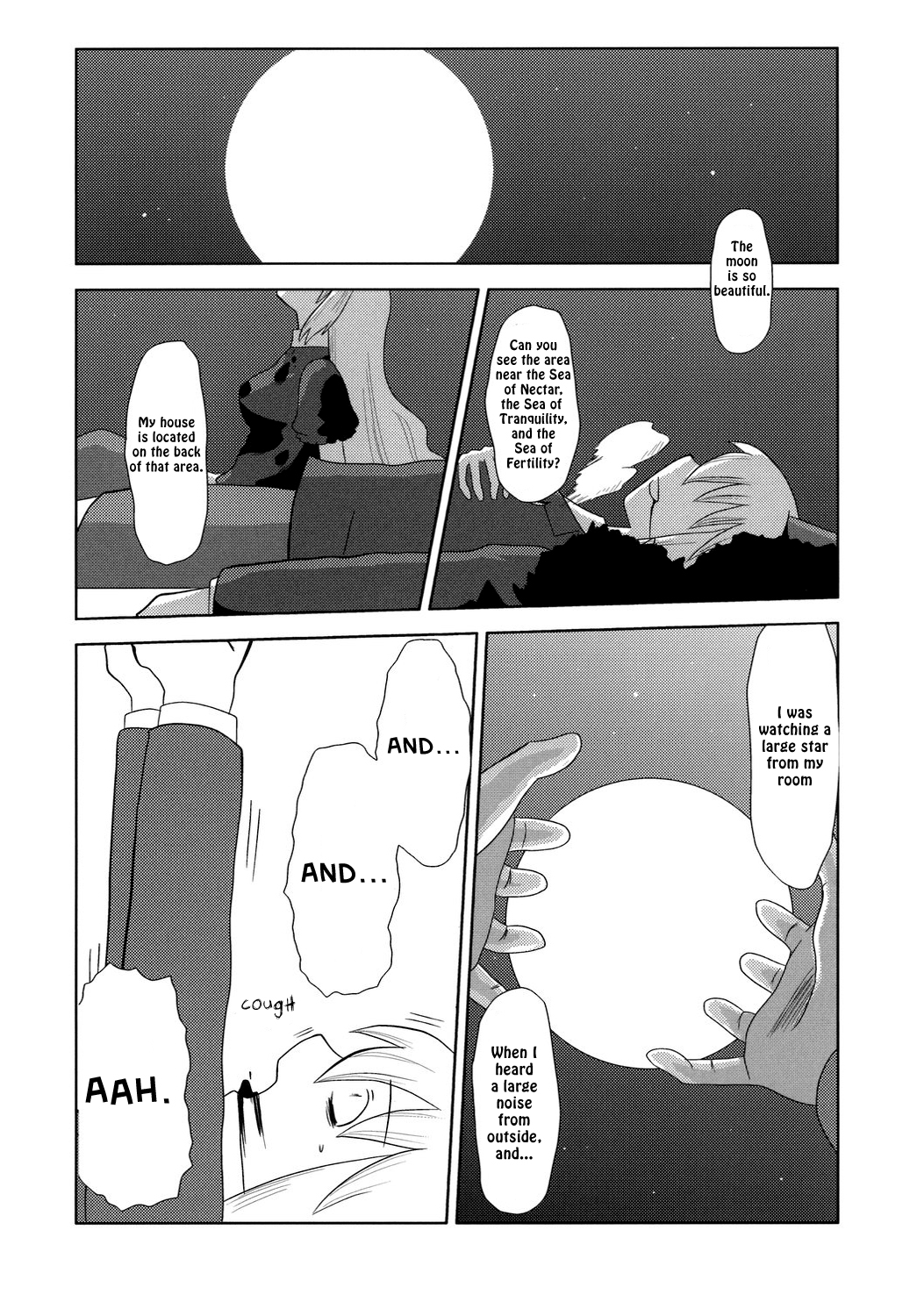 Touhou - Touhou Battle Royale (Doujinshi) Ch. 2 第32页