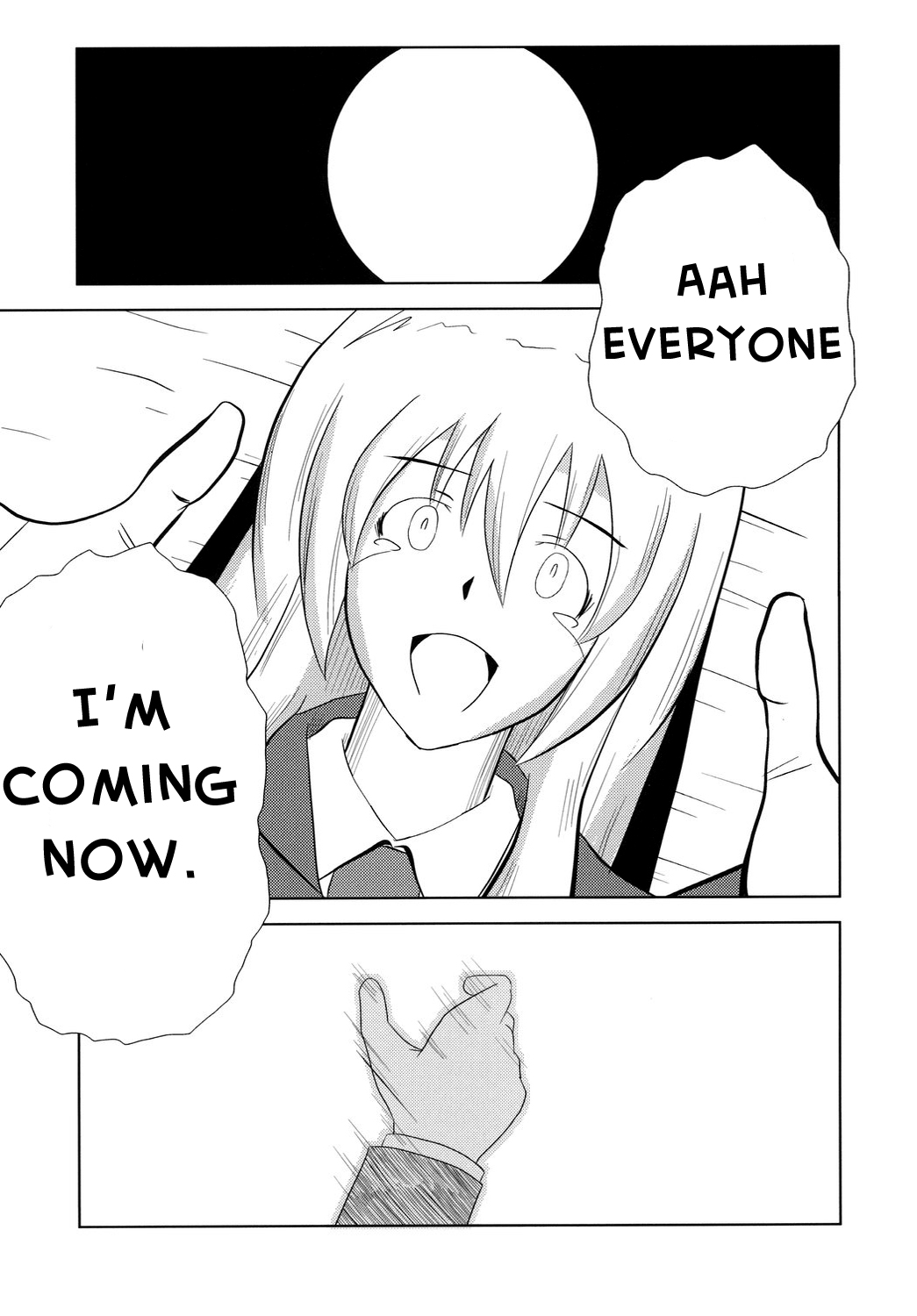 Touhou - Touhou Battle Royale (Doujinshi) Ch. 2 第33页