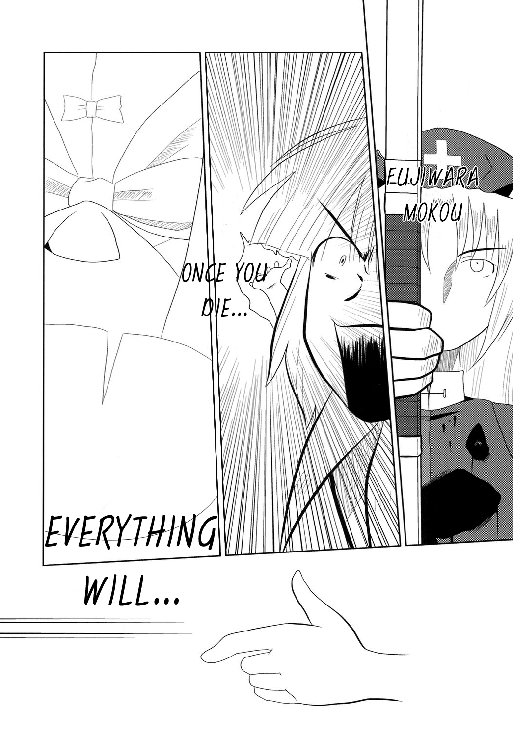 Touhou - Touhou Battle Royale (Doujinshi) Ch. 2 第50页