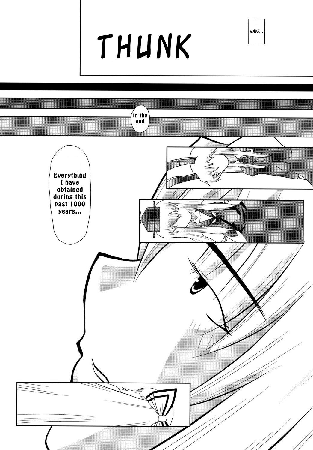 Touhou - Touhou Battle Royale (Doujinshi) Ch. 2 第56页