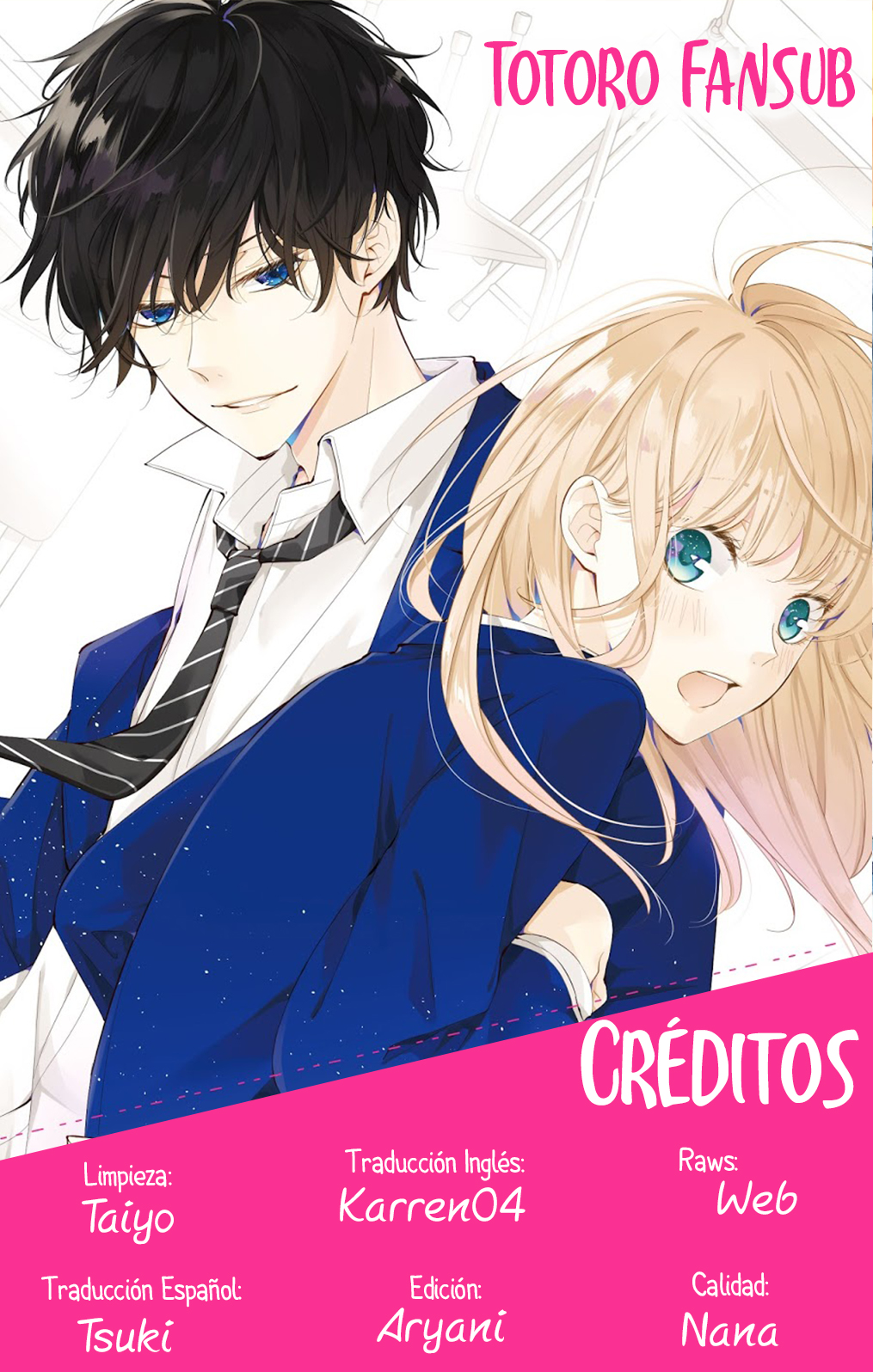 Kimi ga Kirai na Koi no Hanashi ¡¿Kisagari-kun es un chico malo?! 第2页